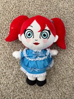 Poppy Playtime Poppy 7”plush